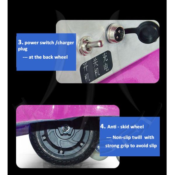 Hansel New adult amusement park ride motorbike simulator racing motorcycle amusement rides