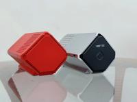 Compact 4800mAh alimenté par batterie rafraîchisseur d'air de voiture portable de longue durée rechargeable