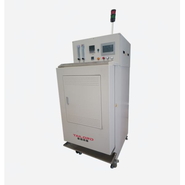 ODM LTCC MLCC Gas Fired Metal Heat Treatment Furnace for Debinding