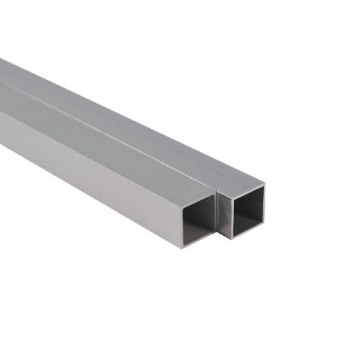 6000 Series Anodized Custom Aluminium Extrusion 6063 Aluminum Square Profile