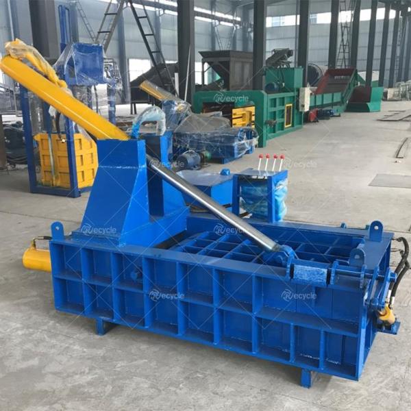 Scrap Metal Balers Multifunctional Machine for Aluminum Copper Iron Steel Compressing