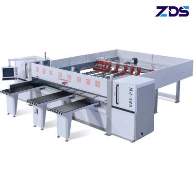 Heavy Duty High Speed Woodworking CNC Machines Panel Beam Saw Machine
