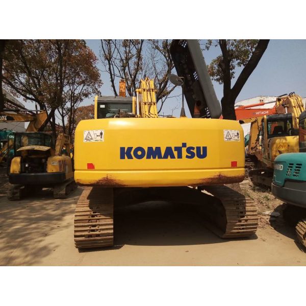Originla Color Used Komatsu Excavator PC240-8 Used Crawler Excavator