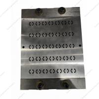 Extrusion adaptée aux besoins du client de matrice de bâti formant le moule pour la bande thermique de coupure de polyamide