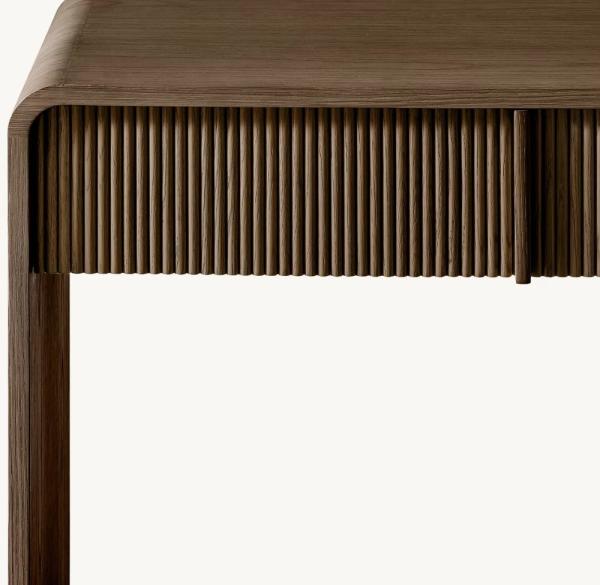 Stainless Steel And Sintered Stone Modern Console Table 2000mm for Bedroom