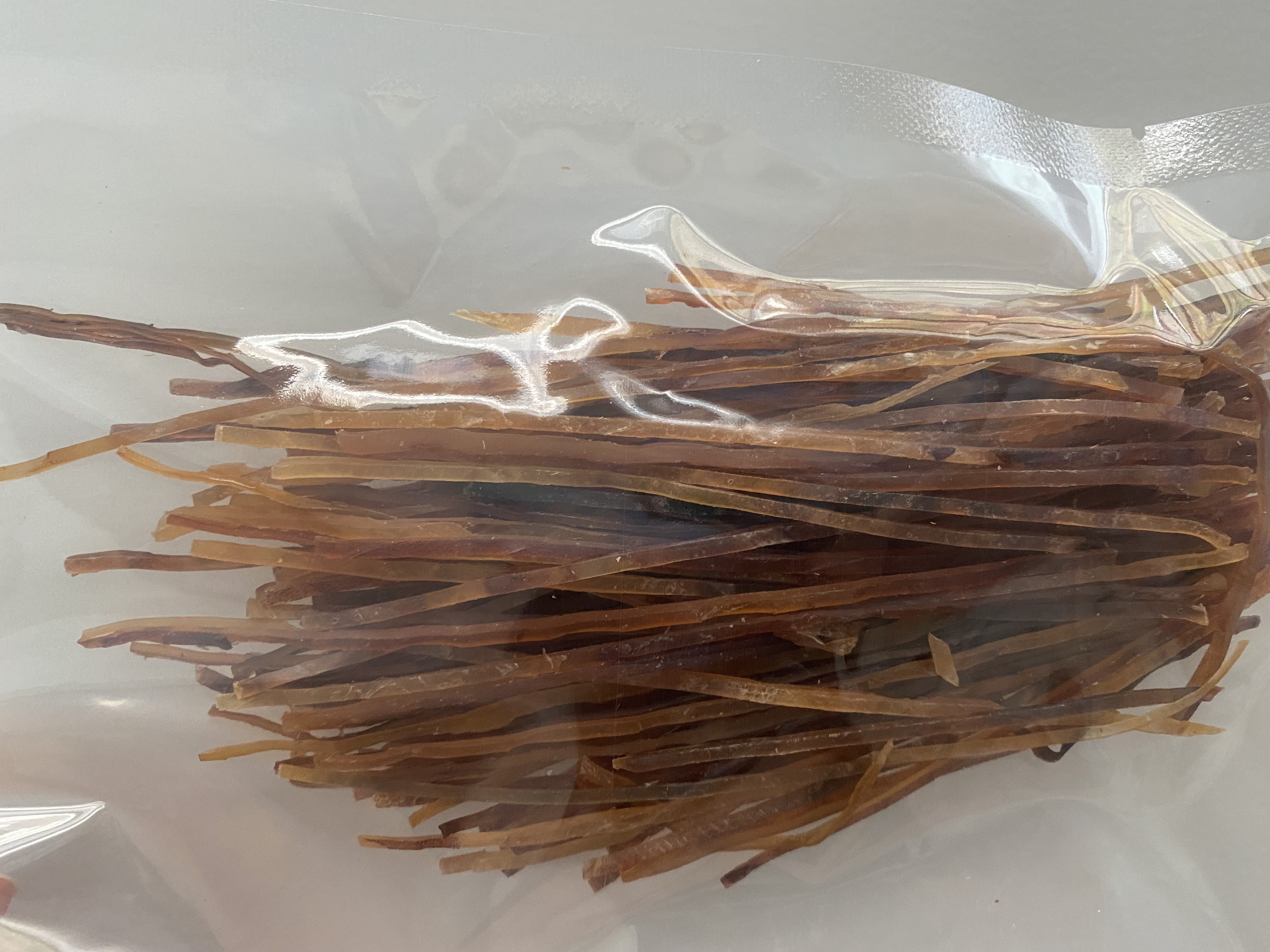 Высушенный отдыхом Shredded закусками Calamari уха кальмара ссыпает свежее закаленное очень вкусное