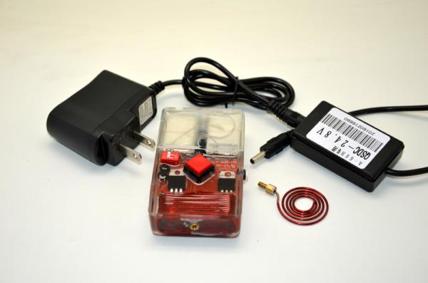 Remote Control Ocean King Jammer , 320-580 MHZ Pulse Slot Machine Hack Device