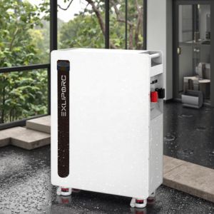 15kw 300Ah 10kW 51.2v Lifepo4 Lithium Ion Solar Battery 10000 Cycles 10-year Home Energy Storage Grade Cell IP65 Hybrid