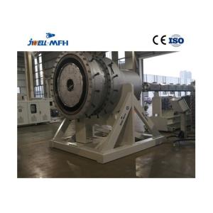 360kg/H производственная линия трубы HDPE 2 слоев составная полно автоматическая