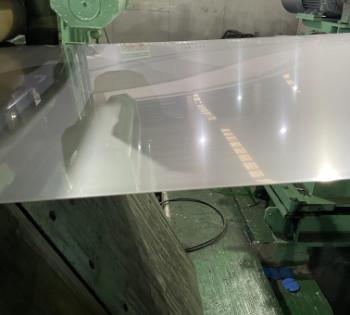 316 316L Cold Rolled Stainless Steel Plate With 0.1mm To 8.0mm For Industry Usage