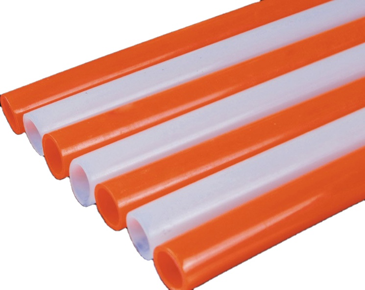 PEX Pipe Plastic Water Pipe for Floor Heating and Plumbing EU Standard 2MM Thickness