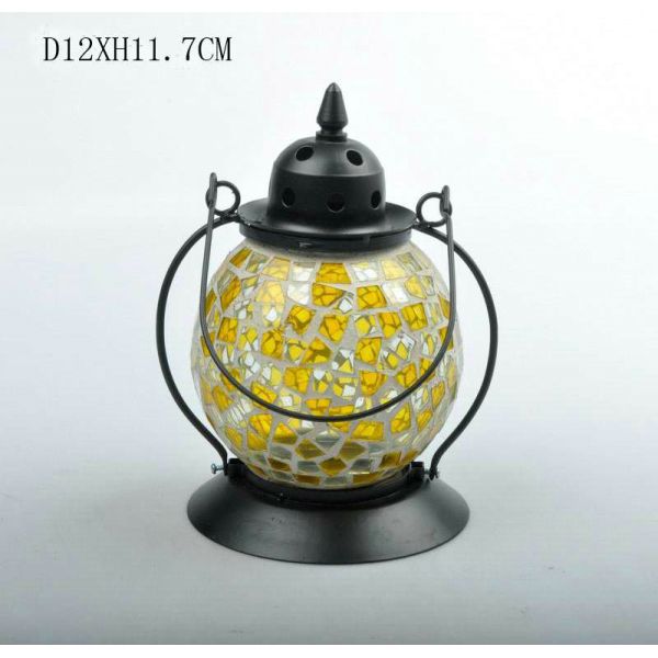 Stylish and Transparent Glass Storage Jar with Colored Plastic Cover 100% Food Safe