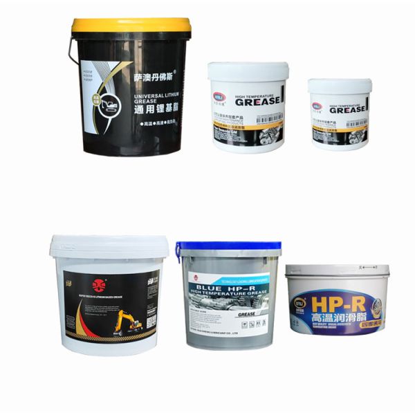 Automotive Wheel Bearing Grease Super Viscous Lithium Based at with NSF Certification