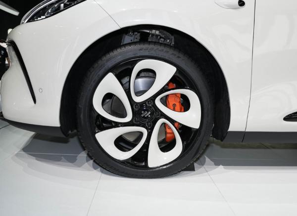 Veículo Elétrico de Alta Velocidade IM Carro Elétrico IM LS6 Pure New Energy SUV EV Carro Novo
