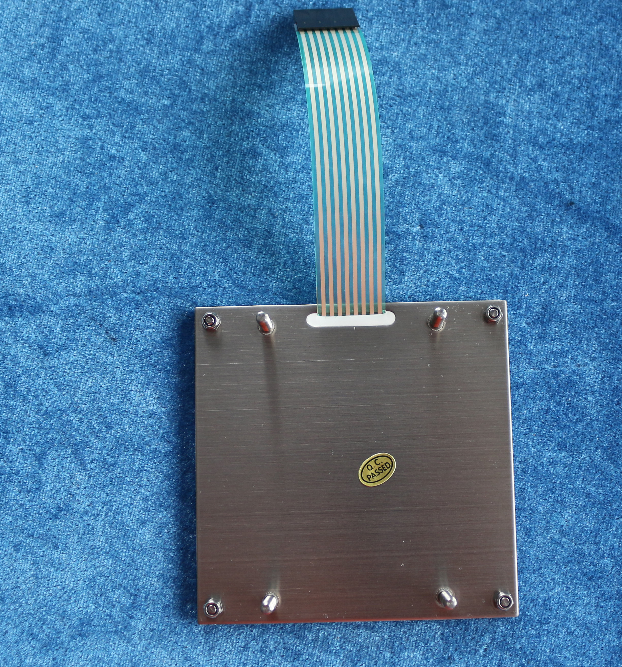 IP65 числовая клавиатура металла кабеля хода FFC динамики 0.45mm