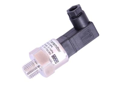 Sensor da pressão do estojo compacto de IP67 4~20mA 0.5-4.5V para o sistema do compressor, o hidráulico e o pneumático