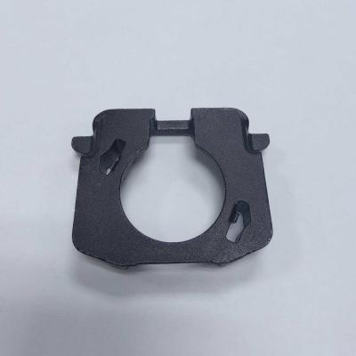 Black 0.01-0.05mm Automotive Die Casting 112g Zamak 5 Die Casting For Machine Parts