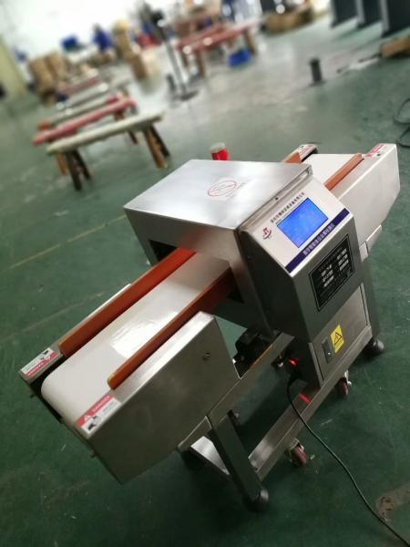 ABNM FNMD02 Food Needle Metal Detector for high moisture and salt food inspection