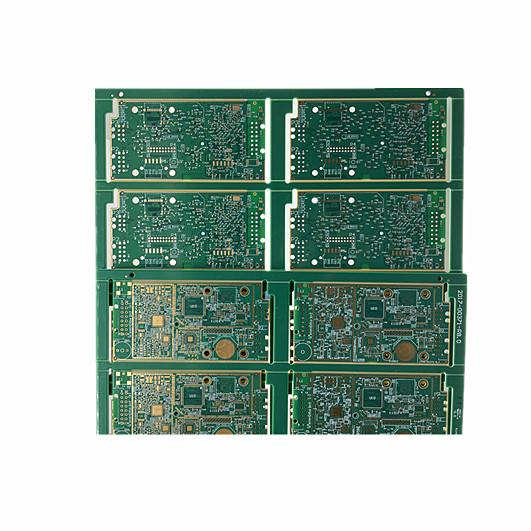 HASL HDI PCB Board FR4 CEM HDI Multilayer PCB 6oz Copper