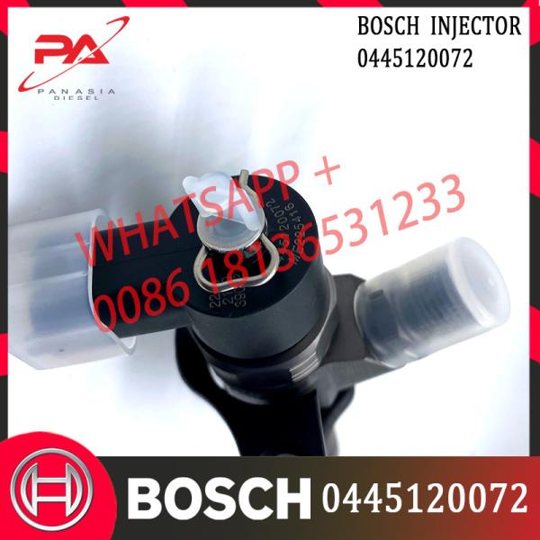 0445120072 NEW DIESEL FUEL INJECTOR ME225416 FOR FUSO CANTER 4M50 4.9D ENGINE