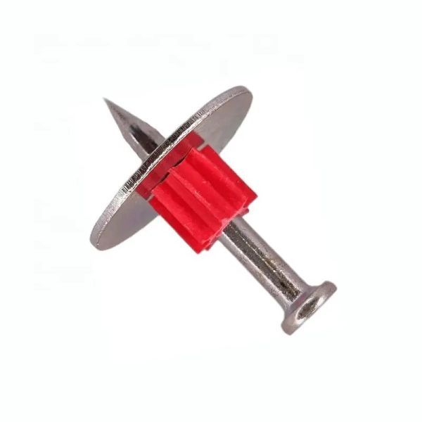 Power Nail Gun Shooting Nails Building Construction Material Fixing Steel PDW Nails