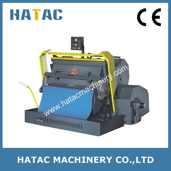 Economic Plastic Sheets Embossing Machine,Leather Products Die Cutting Machinery,Wood Plate Embossing Machine