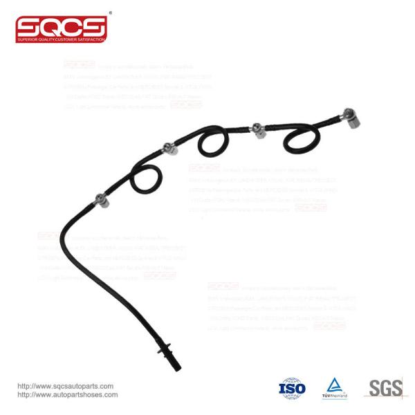 2000-2006 Ford Transit Body Parts Fuel Injector Leak Off Hose Pipe  1C1Q-9K022-BA