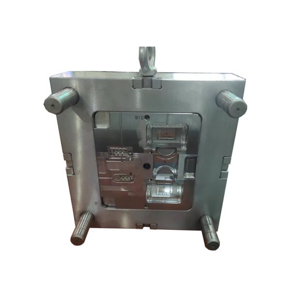 SKD61 Multi Cavity 100k-500k Shots Plastic Injection Tooling For ABS Raw Material