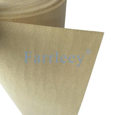 Strong Mechanical Impact Resistance High Temperature Nomex Dust Filter Cartridge Materials