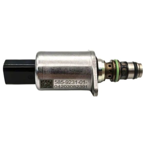 5859230 Hydraulic Solenoid Valve for CAT 320GC 323D Engine