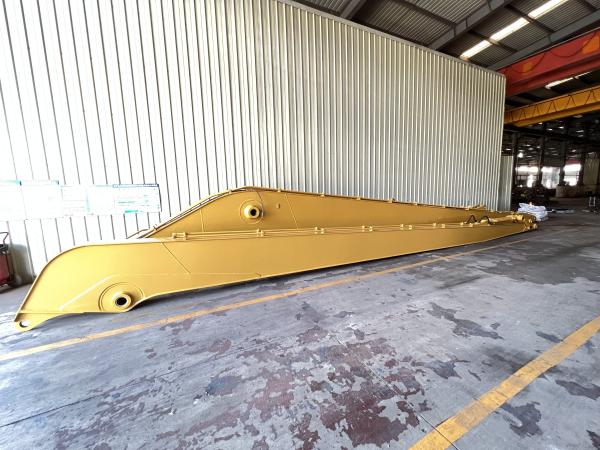 20 Ton Q355B Excavator Long Arm, Q690D Excavator Long Boom With Arm And Cylinder