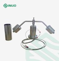 Instrumento do teste de pressão da bola do veículo elétrico do IEC 62196