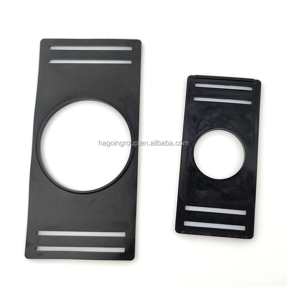 Flat Molded EPDM Rubber Parts Seal Custom Molded Gaskets Food Grade NBE HNBR
