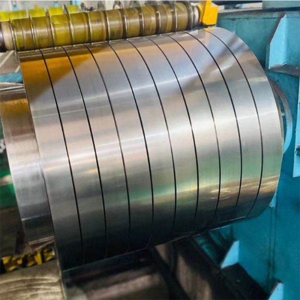 200 / 400 Series Stainless Steel Strip Coil Width 850 - 1250mm ASTM Standard