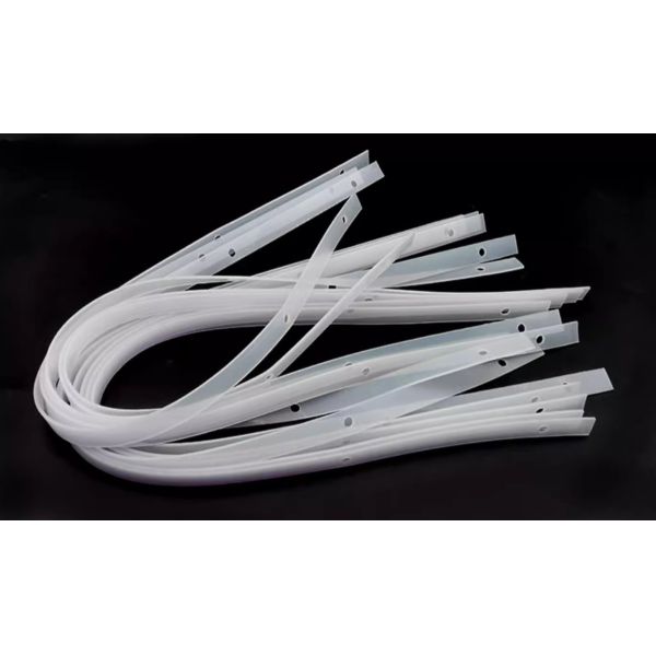 Silicone Rubber Sheet 0.5mm-50mm Thickness -60°C to 260°C