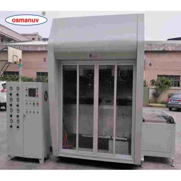 Advanced Technology For Superior Coating With The Spray Coating Machine