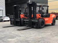 15ton 16 Ton Forklifts With Cummins Engine et plein C.A. de cabine