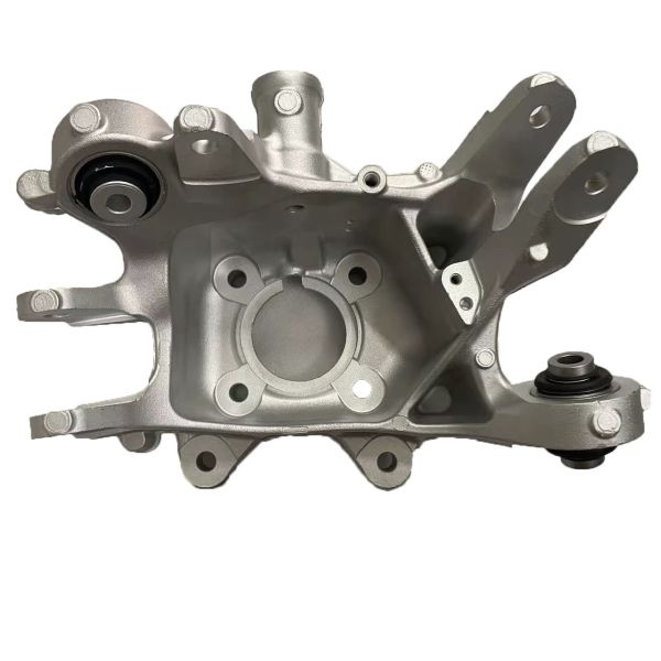 For Ideal OneL6L7L8L9 Rear Wheel Horn Assembly Rear Wheel Steering Knuckle Assembly Horn Rubber Sleeve