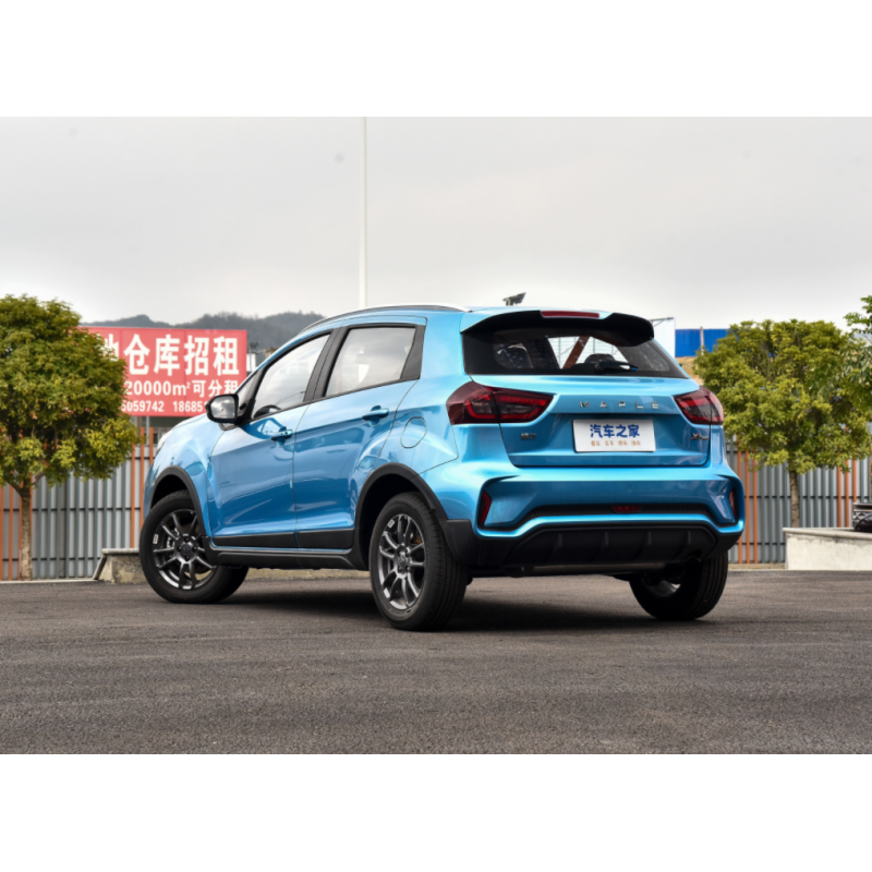 2024 Geely GX3 Pro The Preferred Gasoline SUV with 5 Seats and 5 Doors