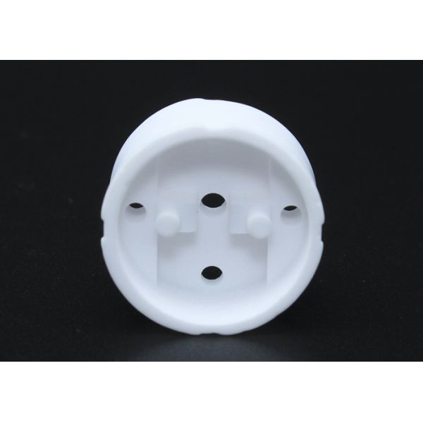 ISO14001 Beige Steatite Porcelain Switch Base