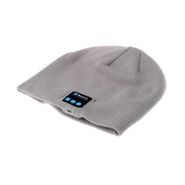 Шляпа 2019 Беание деталей подарка Вашабле женская с наушниками Блуэтоотх