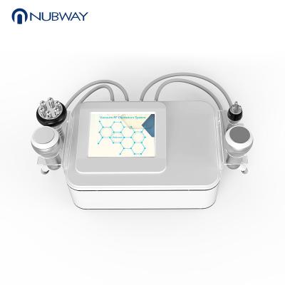 2018 new arrival fda approved 5 in 1 slimming machine ultrasonic cavitation rf and cavitation slimming machine