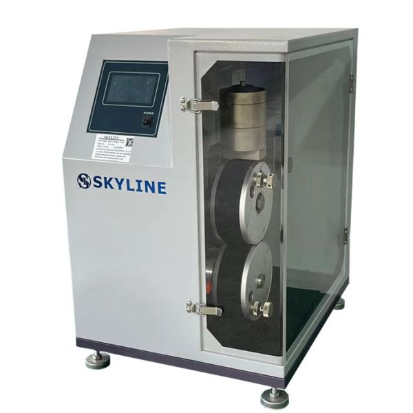 ISO 22776 / DIN 3415 フック・アンド・ループ・テープ耐久性テスト