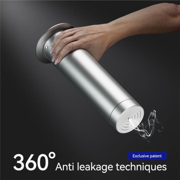 Hotel Scent Diffuser - 1500 Sq Ft Coverage, Premium Aluminum Essential Oil Diffuser, Waterless Diffuser for Home, Hotel, Office