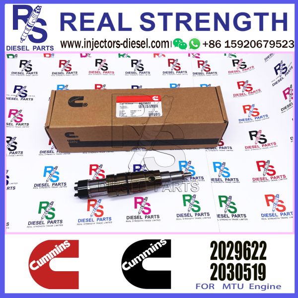 Common rail fuel injector assembly diesel Injector 2872544 2488244 2057401 2029622 for Cummins XPI series ISX QSX Scania