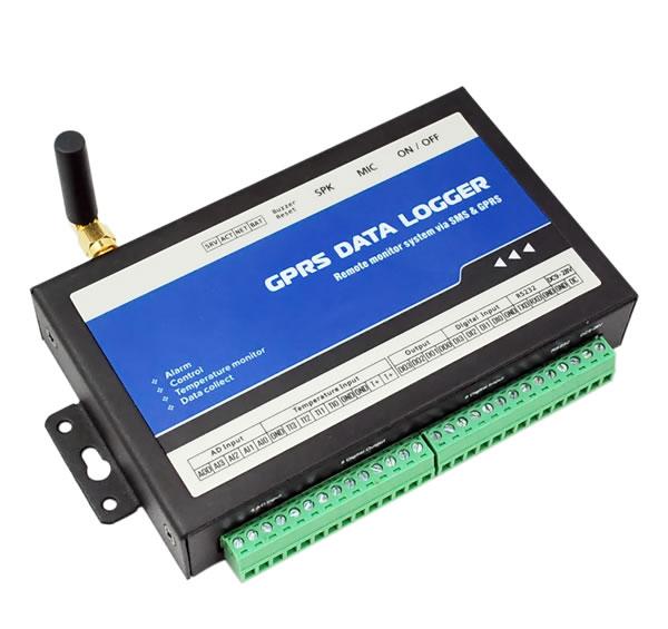 CWT5016 gsm sms temperature alarm, high and low temperature alarm