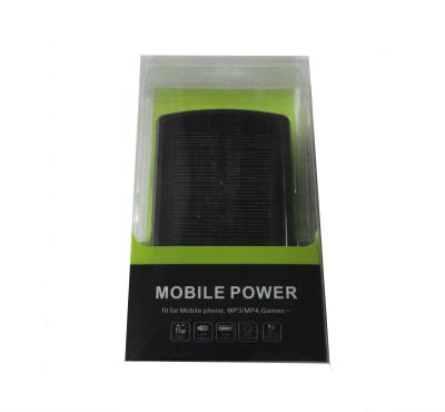 Smart Lithium Ion Polymer Solar Powered Battery Charger MP-S3000B 5V