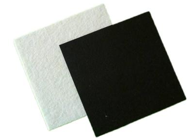 Feutre non non tissé de poinçon d'aiguille, anti charge statique de textile tissé ignifuge