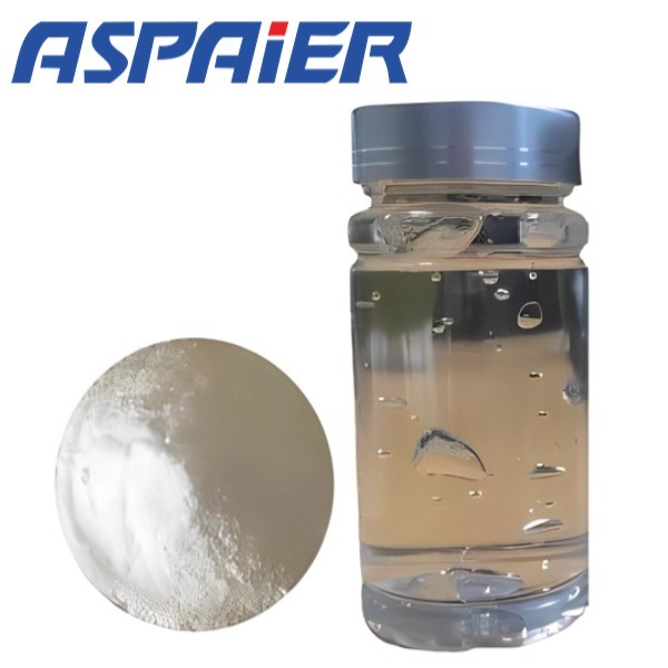 Карбомер 676 Прозрачный гелевый загуститель: с тщательно разработанной молекуляр