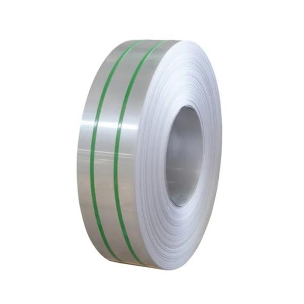 Ams 5507 316l Stainless Steel Strip In Coils Stock Full Hard 0.6 Inch * 12 Inch Gauge 15 18